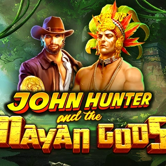 John Hunter And The Mayan Gods